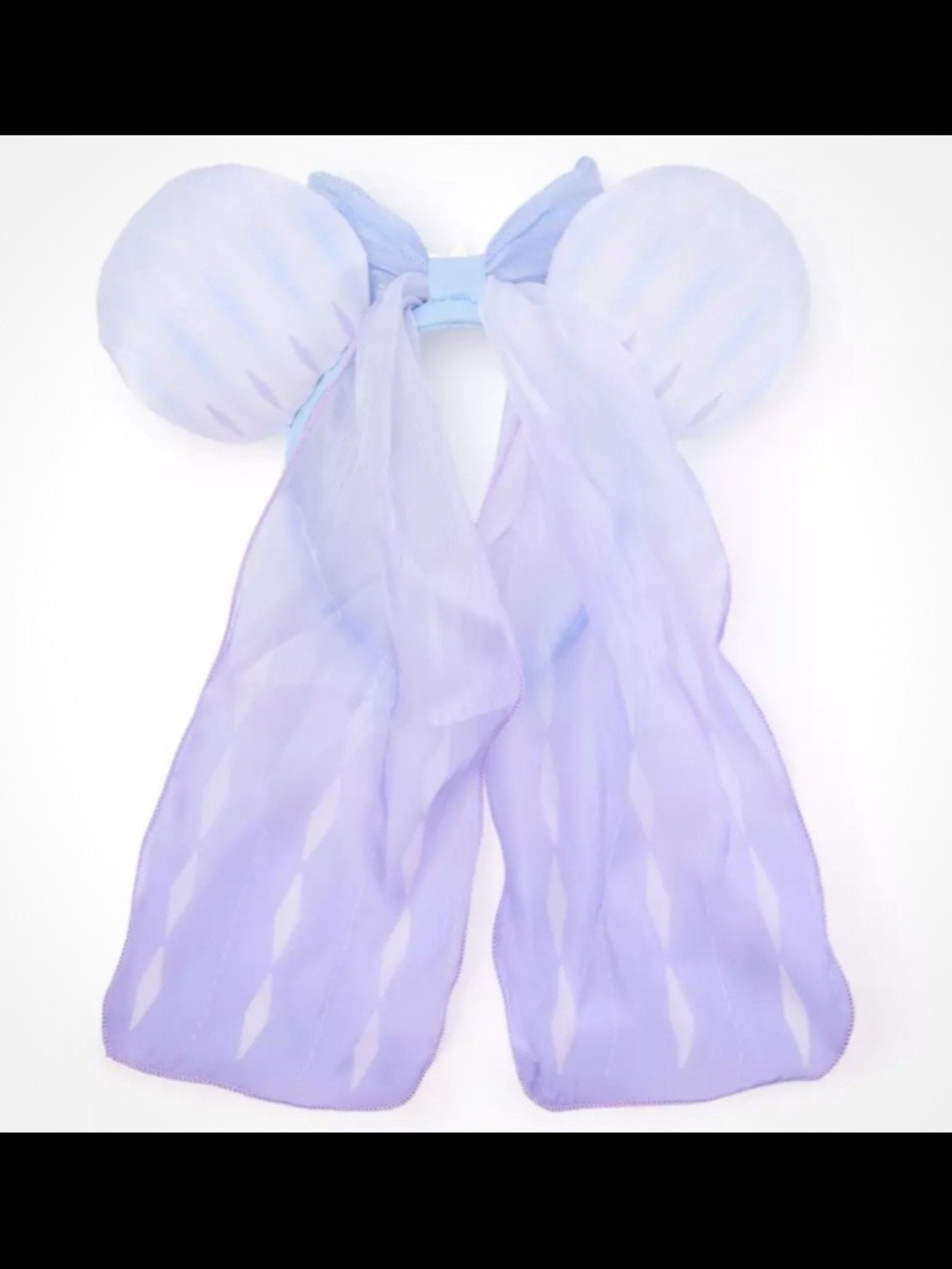 Disney Elsa Ears NWT - Picture 2 of 3